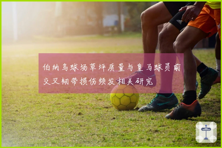 伯纳乌球场草坪质量与皇马球员前交叉韧带损伤频发相关研究
