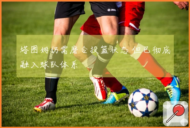 塔图姆仍需磨合投篮状态 但已彻底融入球队体系